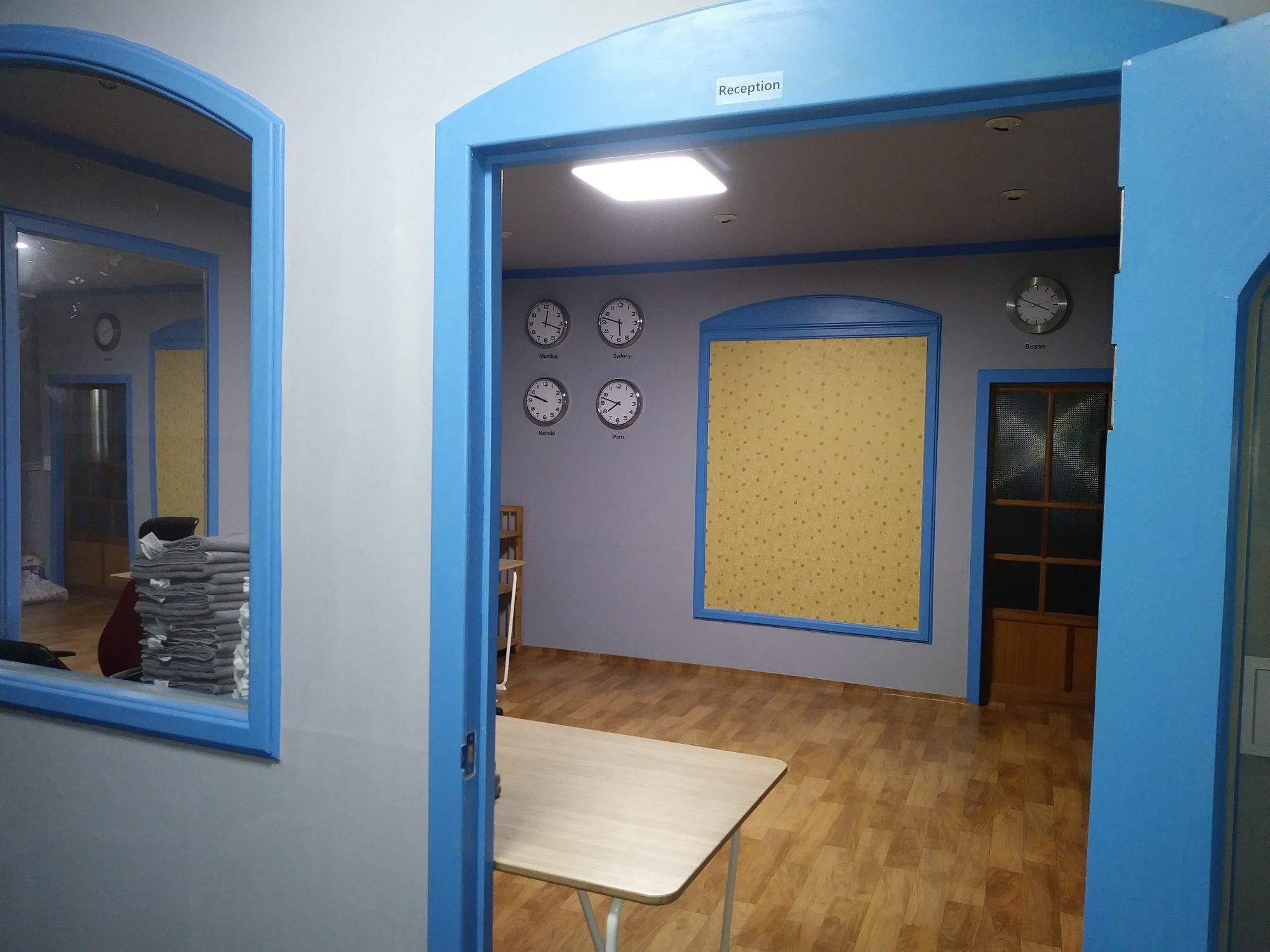 Busan Backpackers Exterior photo