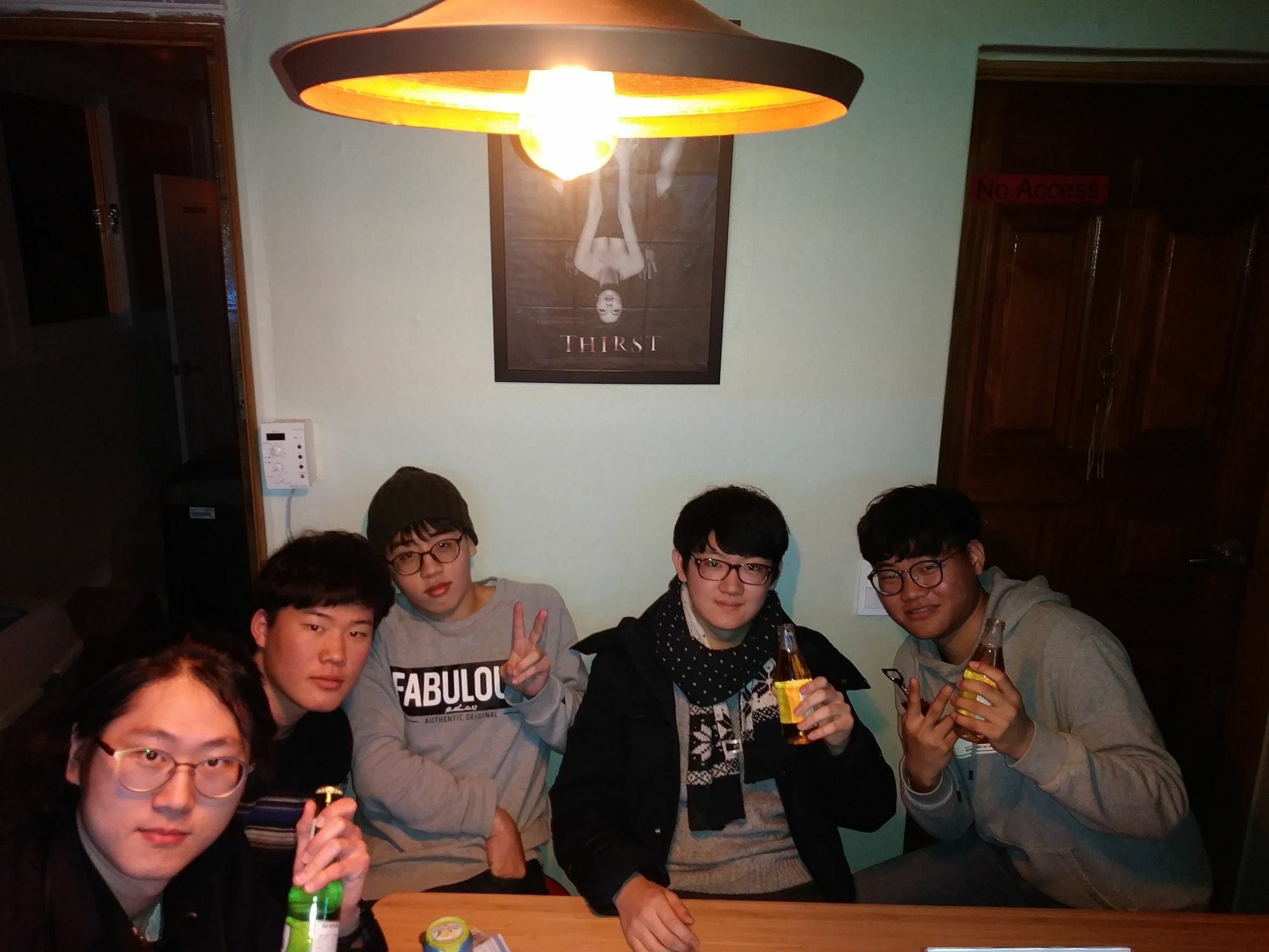 Busan Backpackers Exterior photo