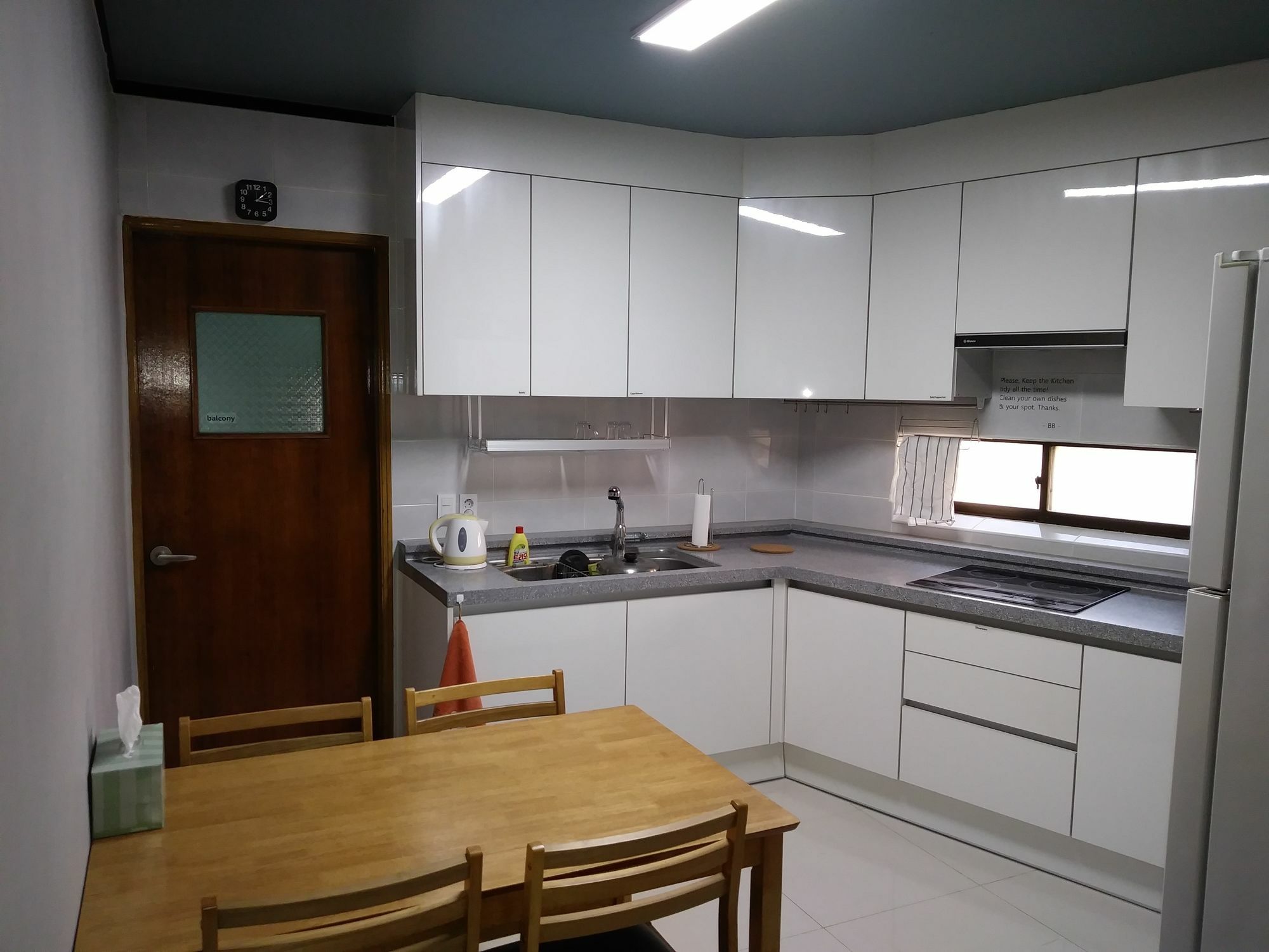 Busan Backpackers Exterior photo